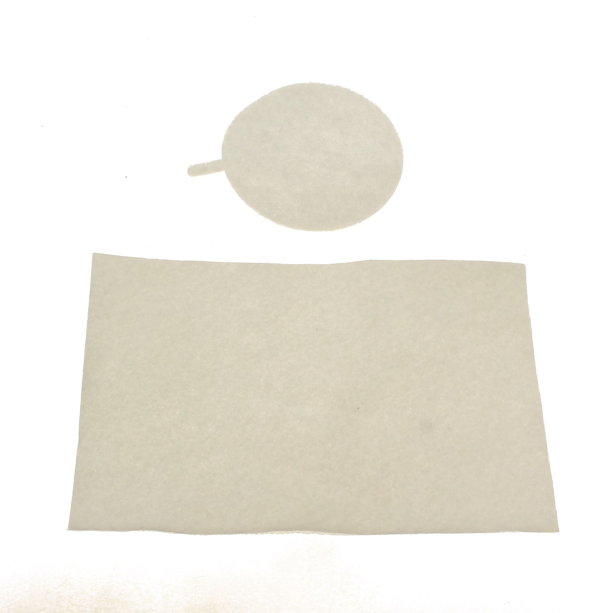 Filtro Motore+microfiltro D=10mm Per Electrolux Hoover