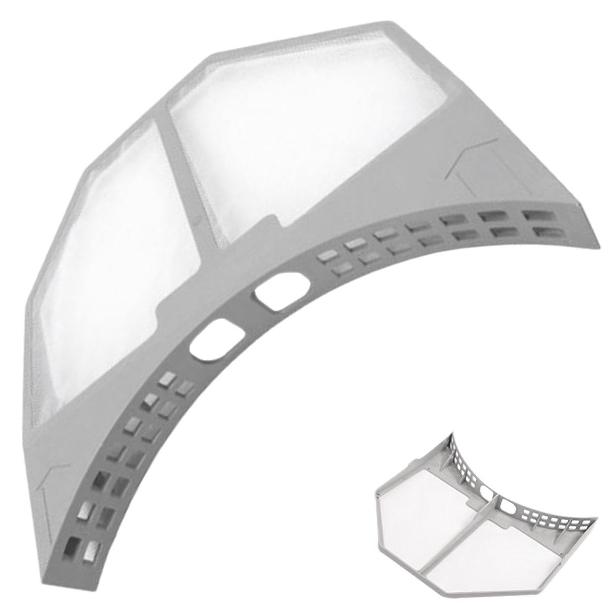 Filtro Originale - Asciugatrice Indesit 904773663946733752