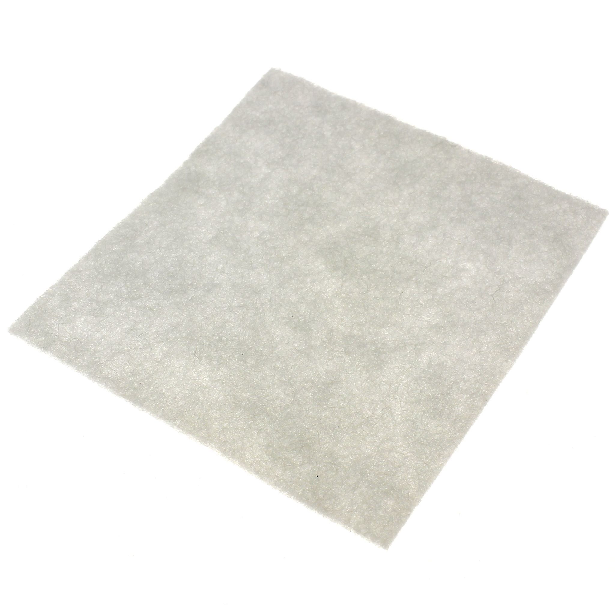 Filtro Uscita Aria 100x90x3mm 00427226 - Aspirapolvere