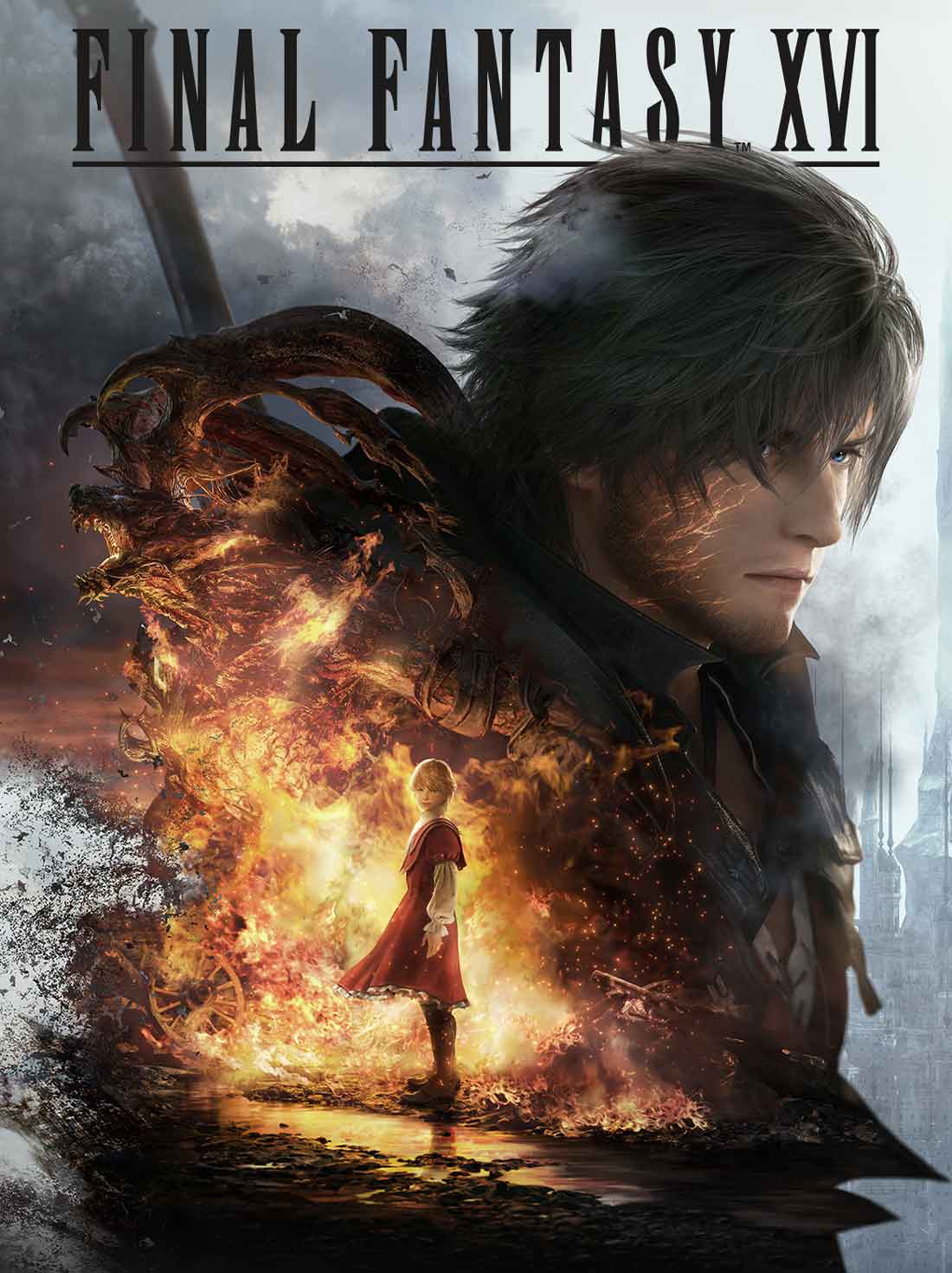 FINAL FANTASY XVI ROW | Steam