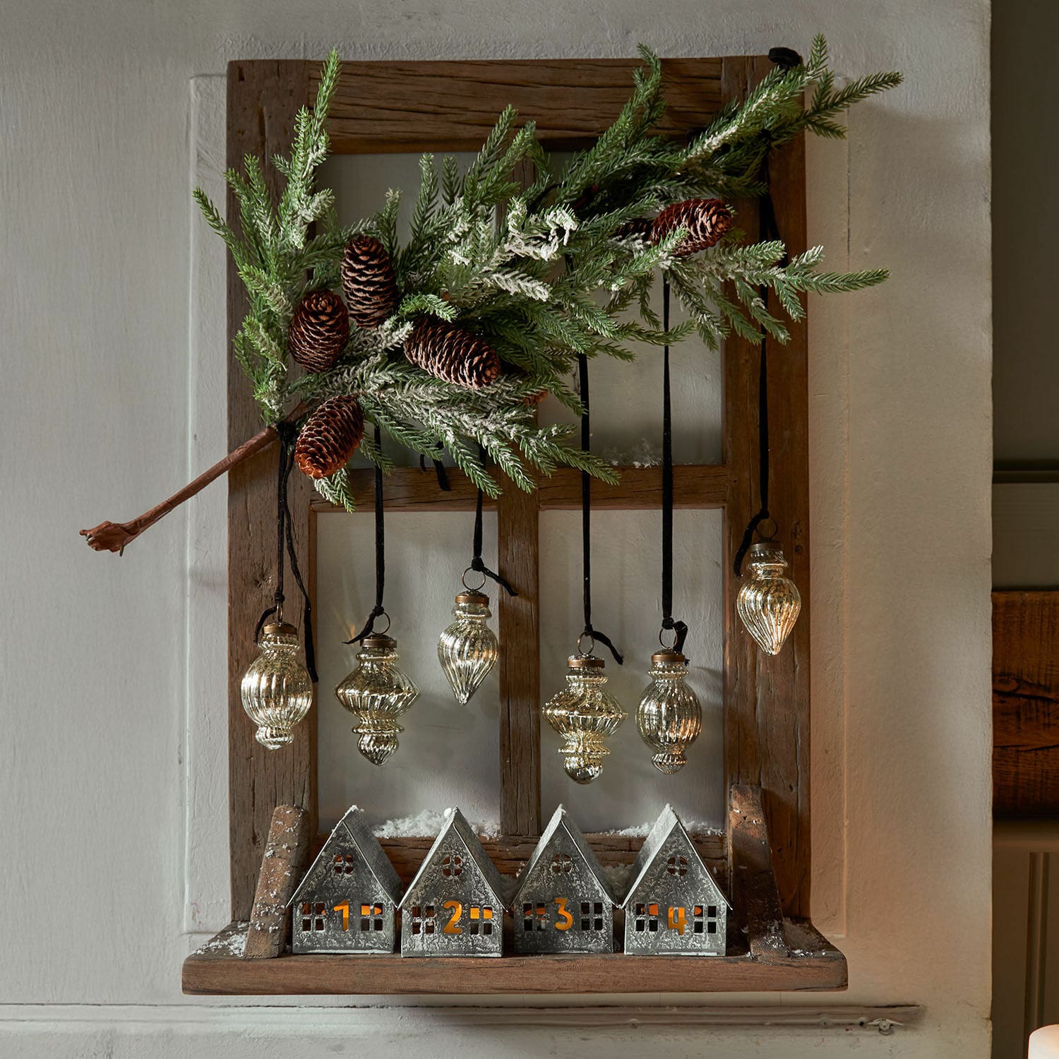 Finestra decorativa Rowenyl