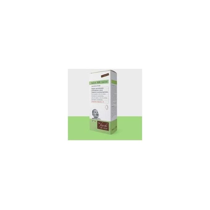 Fiocchi di Riso FIO0100001-2 Talco NON Talco Emulsione Fluida Anti Sudorazione Barriera Anti Zanzare Neonati Bambini Adulti 120 ml