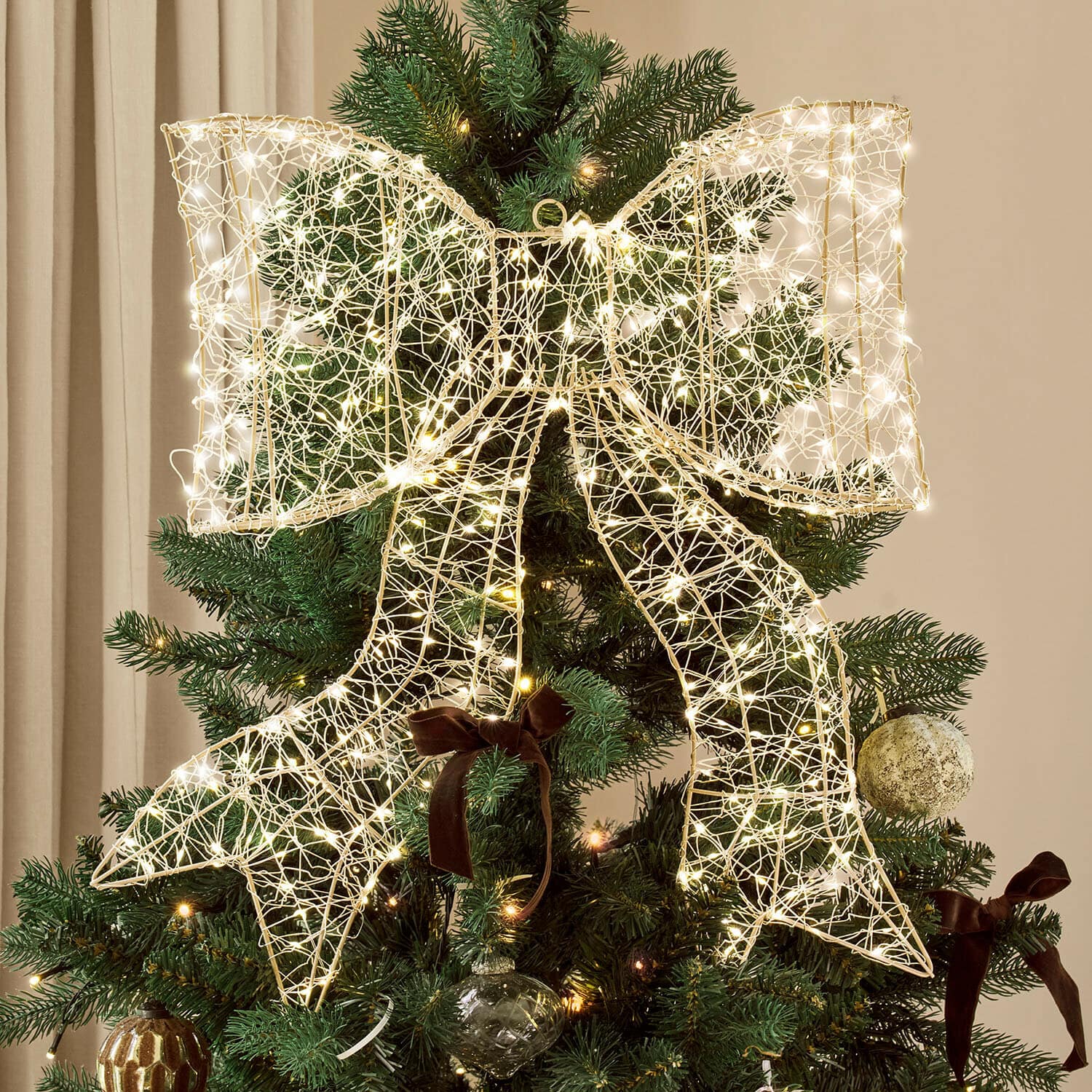 Fiocco a LED Dorélane