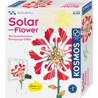 Fiore Solare, Casella di esperimento
