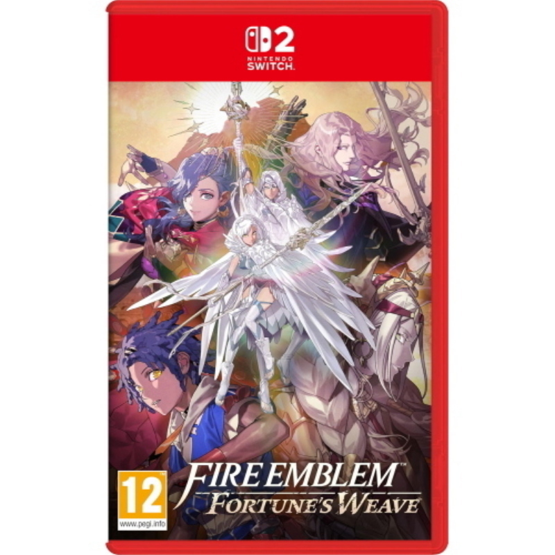 Fire Emblem: Fortune's Weave - GIOCO Nintendo Switch 2