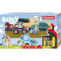 FIRST Bluey & Bingo - Lets Go, Ippodromo