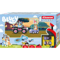 FIRST Bluey & Bingo Race, Ippodromo
