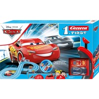 FIRST Disney Pixar Cars - Power Duell, Ippodromo