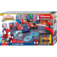 FIRST Spidey - It''s Spidey Time!, Ippodromo
