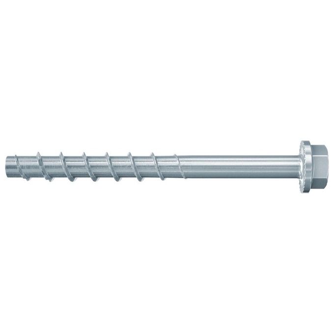 Fischer 536856 UltraCut FBS II Vite per Calcestruzzo 8x110 60-45 US TX Testa Esagonale Acciaio Zincato Sismica C1 C2 50 pz Fischer 536856 UltraCut FBS II Vite per Calcestruzzo 8x110 60-45 US TX Testa Esagonale Acciaio Zincato Sismica C1 C2 50 pz
