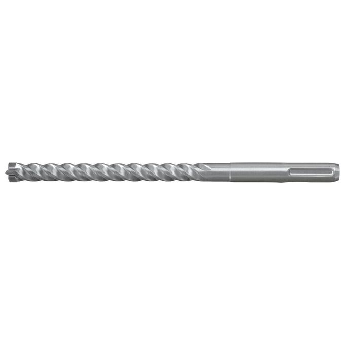 Fischer 549953 Quattric II Punta SDS Plus per Calcestruzzo Diametro 16 mm Lunghezza di Lavoro 260 mm Lunghezza Totale 310 mm colore Nero Fischer 549953 Quattric II Punta SDS Plus per Calcestruzzo Diametro 16 mm Lunghezza di Lavoro 260 mm Lunghezza Totale 310 mm colore Nero