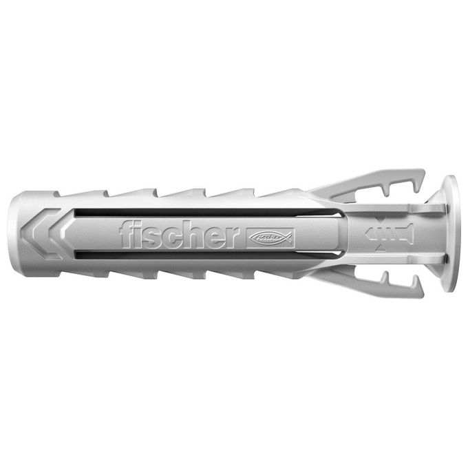 Fischer Dübel SX Plus 10x50 Tassello da Parete 50 Pezzi