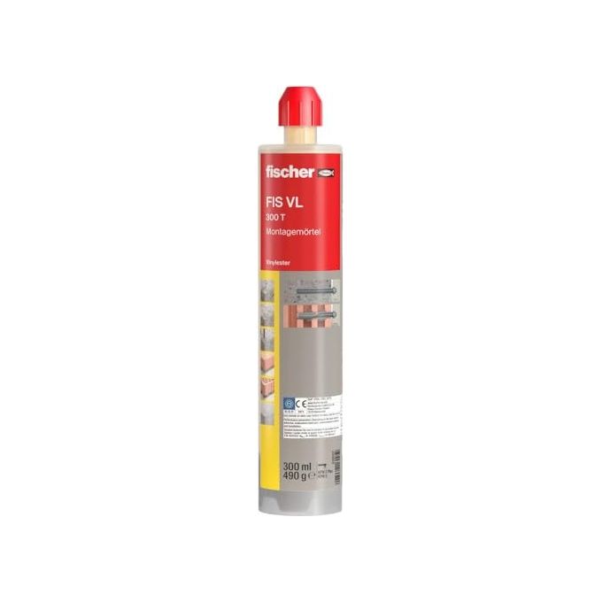 Fischer FIS VL 300 T Malta per Montaggio Fischer FIS VL 300 T Malta per Montaggio