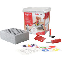 fischer for kids - Builder-Box, Giochi di costruzione