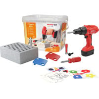 fischer for kids - Power-Box, Giochi di costruzione