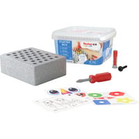 fischer for kids - Starter-Box, Giochi di costruzione