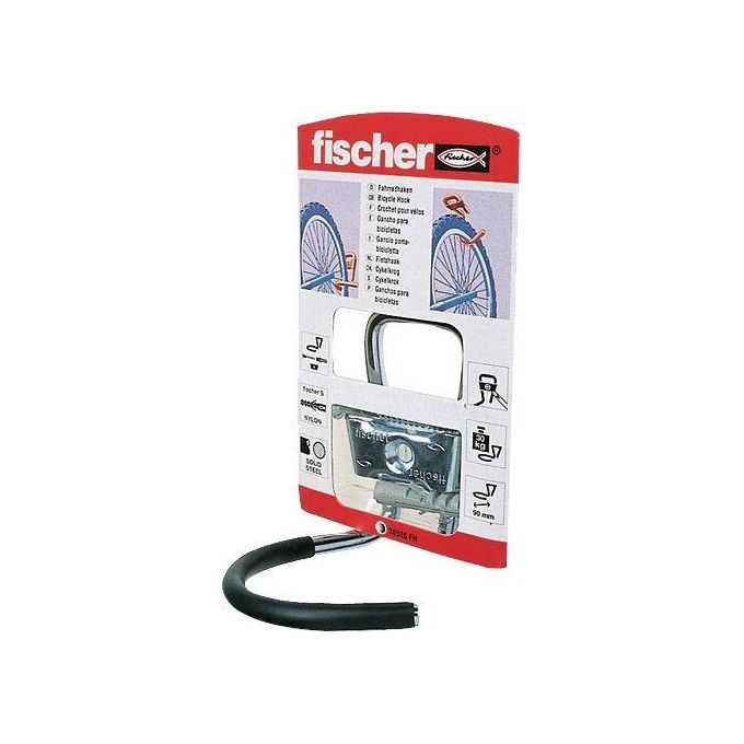 Fischer Gancio Porta-bicicletta Fh-78005 Fischer Gancio Porta-bicicletta Fh-78005