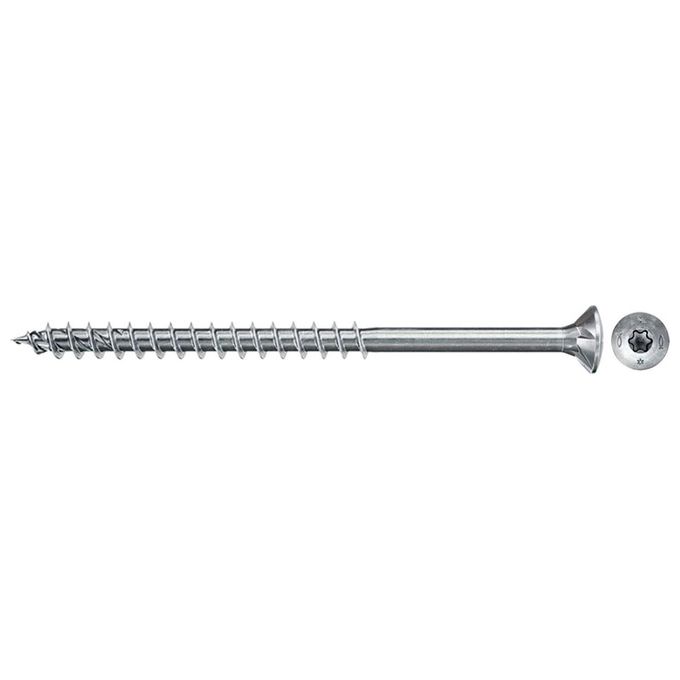 Fischer PowerFast II 5.0x40 SK TX TG Blvz 200 Pezzi