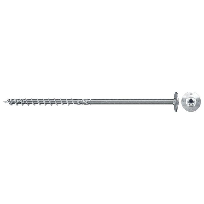 Fischer PowerFast II 8.0x80 TK TX TG Blvz 50