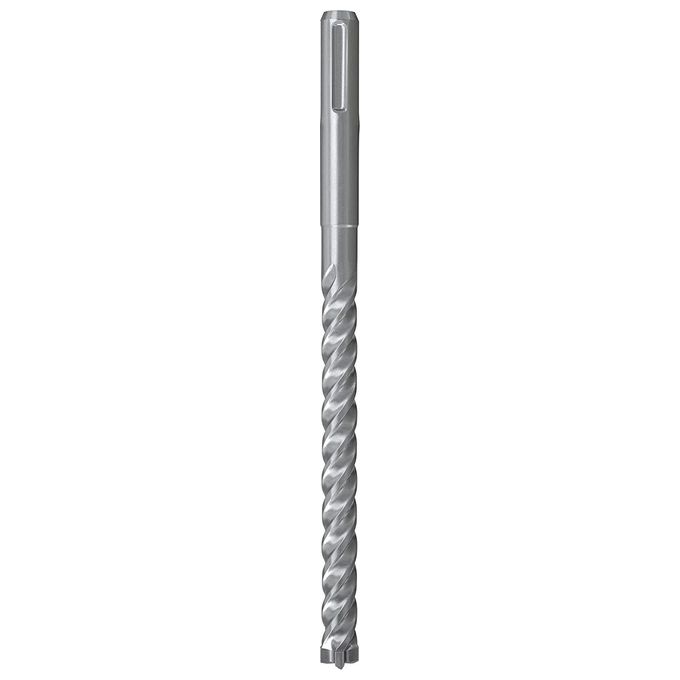 Fischer Punta Acciaio Per Muro Cls E Cemento Armato Sds Plus Ii Quattric 14X310