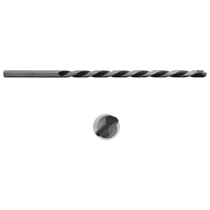 Fischer, Punta per Muro in Acciaio, 10 x 250 mm, per Cemento e Laterizi Fischer, Punta per Muro in Acciaio, 10 x 250 mm, per Cemento e Laterizi