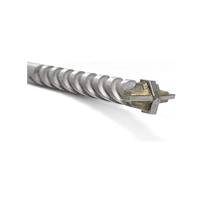 Fischer Punta Trapano 4 Taglienti D-Sdx 12mm