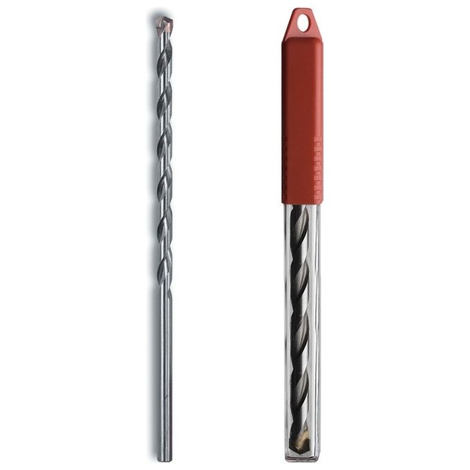 Fischer Punta Trapano Muro Al Carburo Sdd 18X400