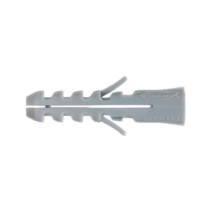 Fischer S 10 Tassello ad Espansione 50mm 10mm 50 Pezzi Fischer S 10 Tassello ad Espansione 50mm 10mm 50 Pezzi