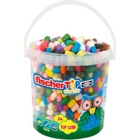 fischerTiP 1200, Materiale artigianale