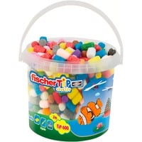 fischerTiP 600, Materiale artigianale