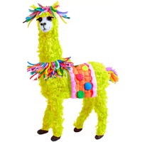 fischerTiP Alpaca, Materiale artigianale
