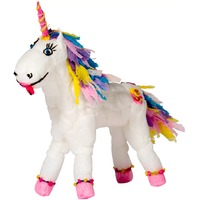 fischerTiP Unicorno, Materiale artigianale