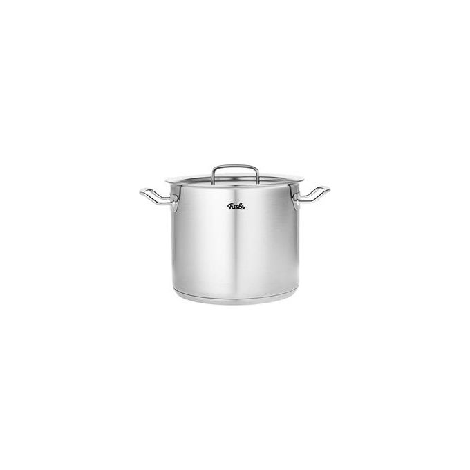 Fissler 084-118-28-000-0 Original-Profi Collection Pentola alta in acciaio inox 14 L 28 cm adatta a tutti i piani cottura inclusa induzione colore Argento Fissler 084-118-28-000-0 Original-Profi Collection Pentola alta in acciaio inox 14 L 28 cm adatta a tutti i piani cottura inclusa induzione colore Argento