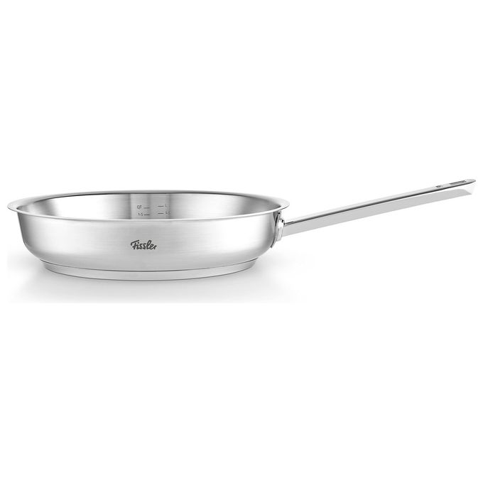 Fissler 084-378-28-100-0 Original-Profi Collection Padella Multiuso 28 cm Acciaio inox con Superficie Novogrill Capacita' 3 L Adatta a Tutti i Piani Cottura inclusa Induzione colore Acciaio inox Fissler 084-378-28-100-0 Original-Profi Collection Padella Multiuso 28 cm Acciaio inox con Superficie Novogrill Capacita' 3 L Adatta a Tutti i Piani Cottura inclusa Induzione colore Acciaio inox