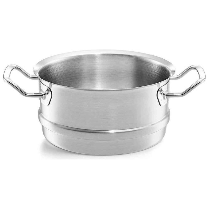 Fissler 084-788-20-000-0 Original Profi Collection Inserto per Cottura a Vapore in Acciaio Inox 20 cm colore Acciaio inox Fissler 084-788-20-000-0 Original Profi Collection Inserto per Cottura a Vapore in Acciaio Inox 20 cm colore Acciaio inox