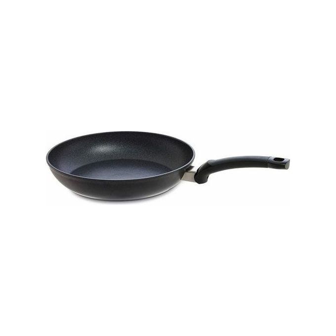 Fissler 157-304-24-100-0 Adamant Classic Padella Multiuso Antiaderente in Alluminio Diametro 24 cm Capacita' 1,7 L colore Nero