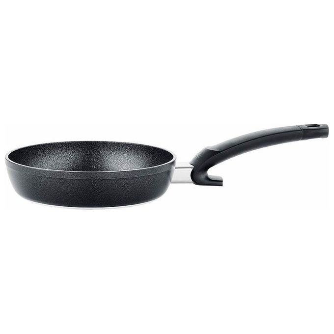 Fissler 159-105-24-100-0 Adamant Comfort Padella Multiuso Antiaderente con Fondo CookStar per Induzione Diametro 24 cm Altezza 11 cm colore Nero Fissler 159-105-24-100-0 Adamant Comfort Padella Multiuso Antiaderente con Fondo CookStar per Induzione Diametro 24 cm Altezza 11 cm colore Nero