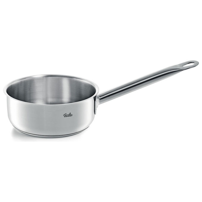 Fissler Paris Casseruola 1.2 L 16 cm Acciaio Inox Bordo Versamento Induzione