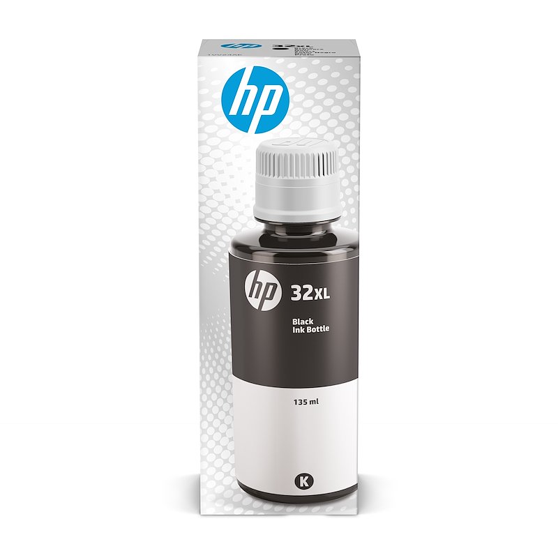 Flacone di inchiostro HP 32XL (1VV24AE) Nero