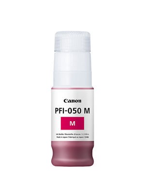 Flacone d'inchiostro originale magenta Canon PFI050 - PFI050M/5700C001