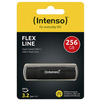 Flex Line 256 GB, Chiavetta USB