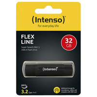 Flex Line 32 GB, Chiavetta USB