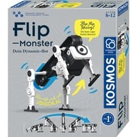 Flip Monster, Casella di esperimento