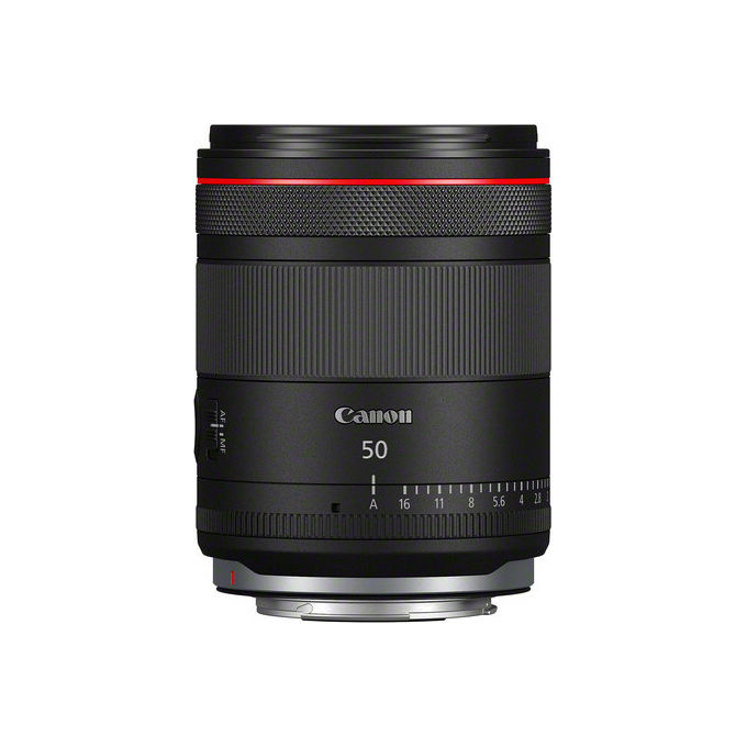 Focale fissa SERIE L RF 50mm F1.4 L VCM Black 6908C005