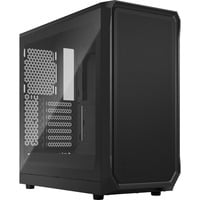 Focus 2 Black TG Clear Tint, Chassis Tower