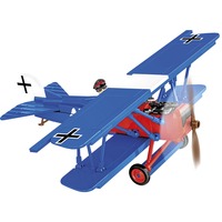 Fokker D.VII, Giochi di costruzione
