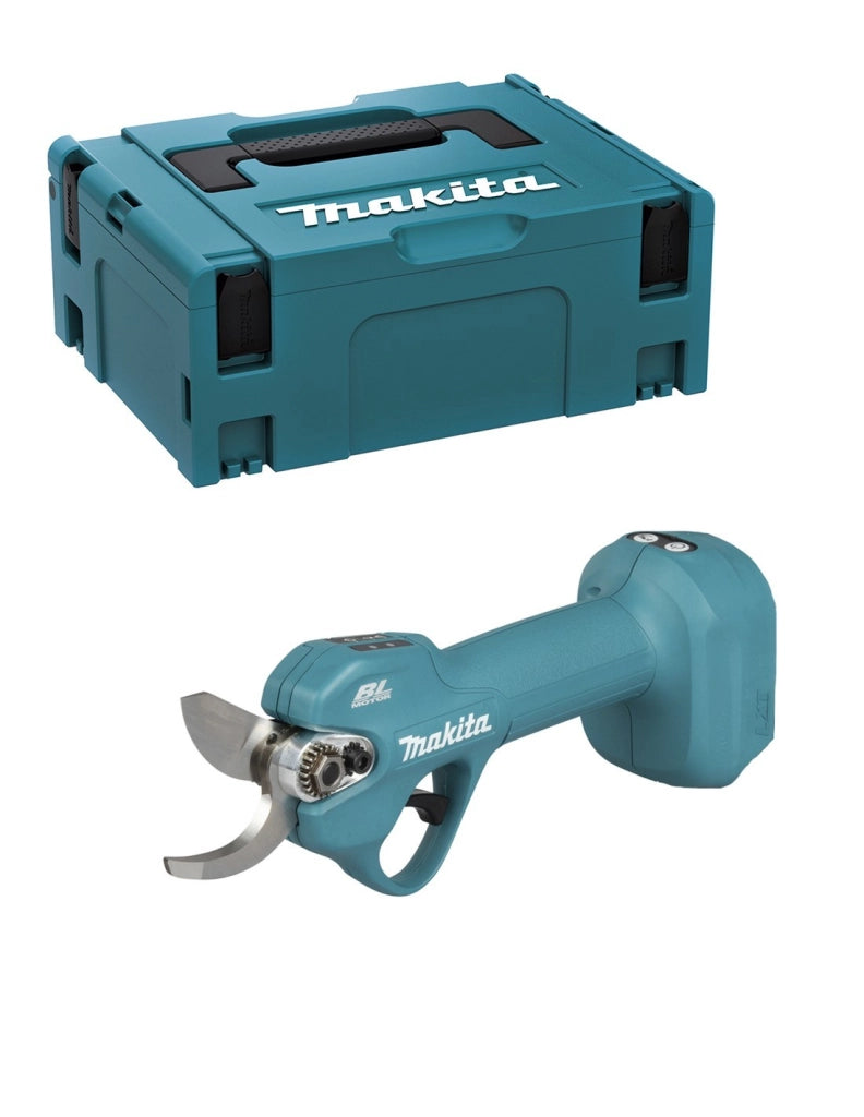 Forbici da potatura MAKITA DUP181ZJ (Solo corpo + MAKPAC 2) Forbici da potatura MAKITA DUP181ZJ (Solo corpo + MAKPAC 2)