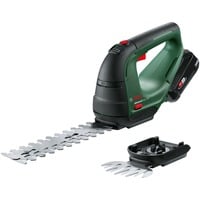 Forbici per erba e forbici rifilasiepi a batteria BOSCH AdvancedShear 18V-10