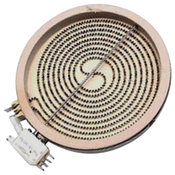 Fornello 1800 W/230 V Originale - Forni, Fornelli Elettrici E A Gas - Ariston Hotpoint Hotpoint - 3259483662734293003