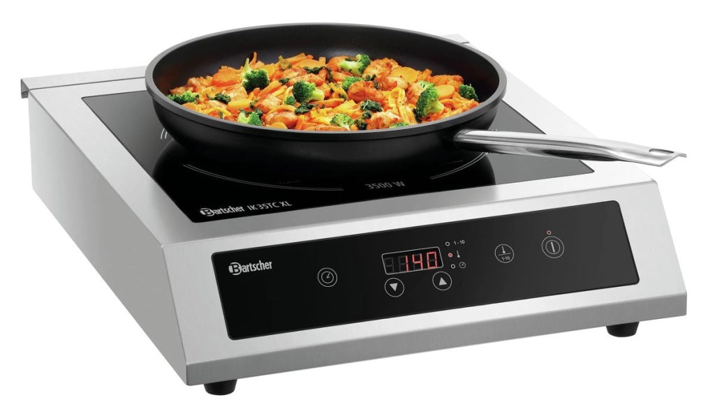 Fornello a induzione IK 35TC, XL